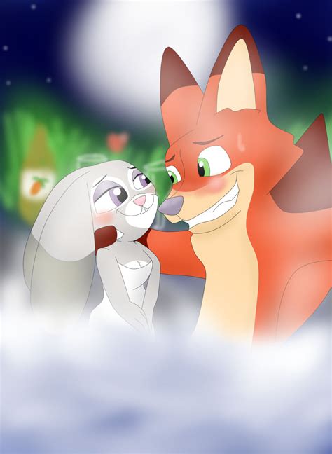 are judy hopps and nick wilde dating